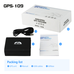 Vente en gros <span class=keywords><strong>GPS</strong></span> magnétique très puissant pour voiture/cargaison/personnel 109 - Product Image 3