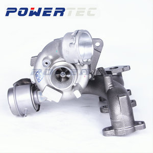 เทอร์โบสำหรับ VW POLO IV 1.4 TDI 80HP 59Kw BWB <span class=keywords><strong>BMS</strong></span> 045253019J 5439-988-0054 5439-970-0054กังหันแบบเต็ม2005-2008 - Product Image 2