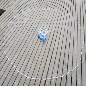 Las líneas de nailon monofilamento de alta resistencia se pueden utilizar como hilo de freno para garantizar la mejor red de pesca - Product Image 4