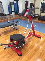 Appareil d'entraînement physique pour la musculation, ventre plat, très bas prix, promo