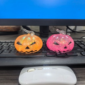 Juguete antiestrés de calabaza de Halloween, el más vendido transfronterizo, de rebote lento, estilo caramelo de malta, modelo 270 - Product Image 5