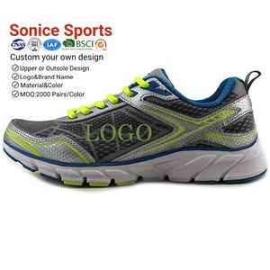 <span class=keywords><strong>Zapatillas</strong></span> Deportivas para <span class=keywords><strong>Hombre</strong></span> 2025, Cómodas y Elegantes, Alta Calidad a Bajo Precio, Diseño Juvenil para Primavera, Verano y Otoño, MOQ Bajo, Entresuela de EVA - Product Image 1