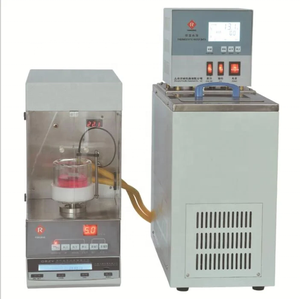 EN 14370 Tensiometer Surface Tension/Interfacial Tensiometer/Digital Surface Tensiometer - Product Image 2