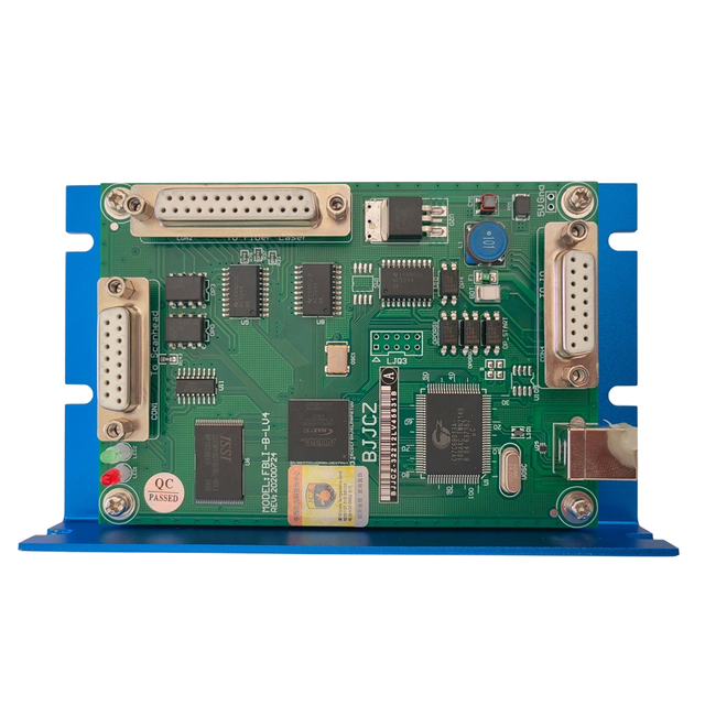LIHUIYU M33 Mainboard Laser Controller CCO2 Laser Engraving Cutting Machine System New 4 Axis Long Service Life Windows 10