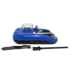 Macchina Elettrica Automatica per Riempire Sigarette, Iniettore per Tabacco, Dispositivo per Arrotolare Sigari - Product Image 2
