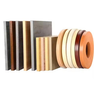 เฟอร์นิเจอร์แถบขอบ1มม. 2มม. เทปพันขอบ PVC สำหรับตู้ - Product Image 4