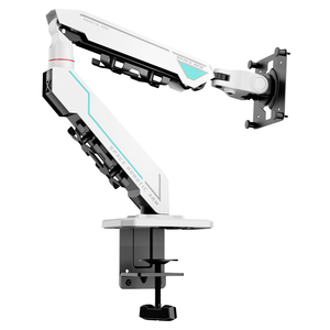 Chơi game màn hình máy tính VESA núi Bracket Xoắn khí mùa xuân màn hình cánh tay bảng núi đứng - Product Image 2