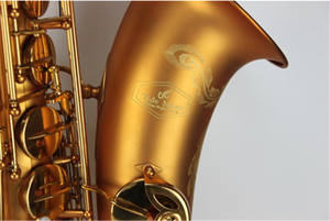 <span class=keywords><strong>Saxophone</strong></span> professionnel en Satin doré, professionnel, <span class=keywords><strong>Vintage</strong></span>, à structure classique, Tenor - Product Image 5