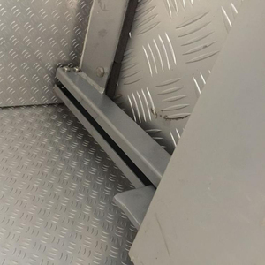 pour 2019 Tiroir coulissant Plate-Forme longue charge lourde de camion De Cargaison De lit toboggan avec système de verrouillage - Product Image 5