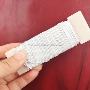 <span class=keywords><strong>Fil</strong></span> <span class=keywords><strong>de</strong></span> <span class=keywords><strong>fer</strong></span> flexible <span class=keywords><strong>de</strong></span> 0,7 mm, <span class=keywords><strong>fil</strong></span> <span class=keywords><strong>de</strong></span> <span class=keywords><strong>fer</strong></span> coloré, <span class=keywords><strong>fil</strong></span> <span class=keywords><strong>de</strong></span> <span class=keywords><strong>fleuriste</strong></span> noir <span class=keywords><strong>pour</strong></span> l'artisanat floral et la décoration <span class=keywords><strong>de</strong></span> jardin - Product Image 4