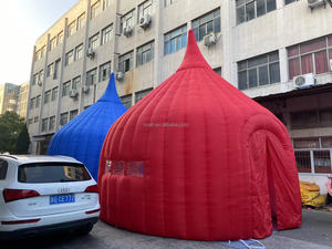 Tente <span class=keywords><strong>d</strong></span>ôme gonflable géante pour la publicité <span class=keywords><strong>d</strong></span>'exposition Tente de <span class=keywords><strong>maison</strong></span> gonflable durable - Product Image 5