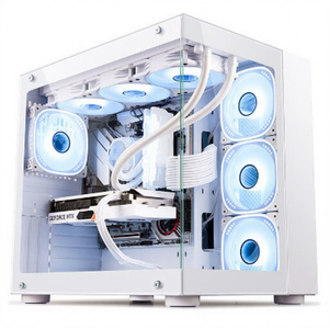 <span class=keywords><strong>PC</strong></span> Tout-en-un I3 10100 – <span class=keywords><strong>PC</strong></span> de Gaming Complet Économique – Ensemble d'Ordinateurs Personnalisés – Équipement de Bureau Préassemblé – Vente en Gros – <span class=keywords><strong>PC</strong></span> Gamer de Bureau - Product Image 1