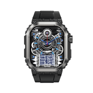 2024 mới thông minh tập thể dục đồng hồ cho nam giới <span class=keywords><strong>iPhone</strong></span> Android khả năng tương thích ai trả lời bằng giọng nói Heart Rate SpO2 ngủ la bàn hoạt động Tracker - Product Image 6