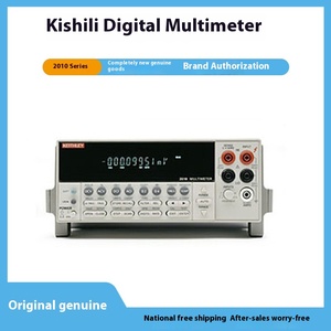 ใหม่ล่าสุด Keithley 2010E เครื่องมือวัดอิเล็กทรอนิกส์ความแม่นยำสูง 7 หลักครึ่ง พร้อมคุณสมบัติลดเสียงรบกวน จัดส่งฟรี - Product Image 3