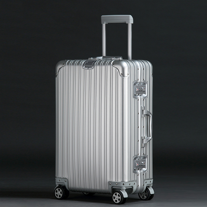 Silver Diamond Mirror All-Aluminum Model