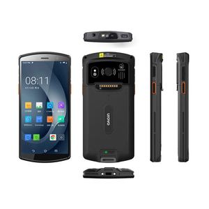 Collecteur de données X529 Dt50, scanner de codes-barres 2D, Android 9 11, PDA portable robuste et étanche pour la logistique DHL - Product Image 2