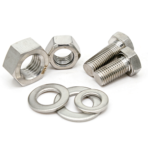 Giá tốt nhất M12 <span class=keywords><strong>Bolt</strong></span> 310S 904L <span class=keywords><strong>Bolt</strong></span> Nut M39 hình lục giác <span class=keywords><strong>Bolt</strong></span> - Product Image 1