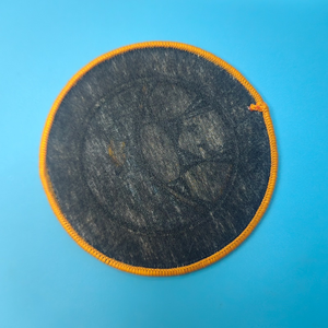 무료 배송 맞춤 자수 로고 패치, 퍼프 자수 접착식/바느질식 자수 패치 (옷, 모자, 가방용) - Product Image 3