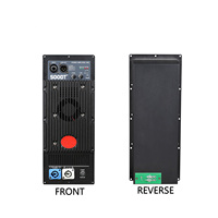 Amplificateur de puissance 500/700/900/1500DT, module d'amplificateur de haut-parleur actif 500DT 1*500W/4ohm, carte d'amplificateur 500DT, carte de subwoofer