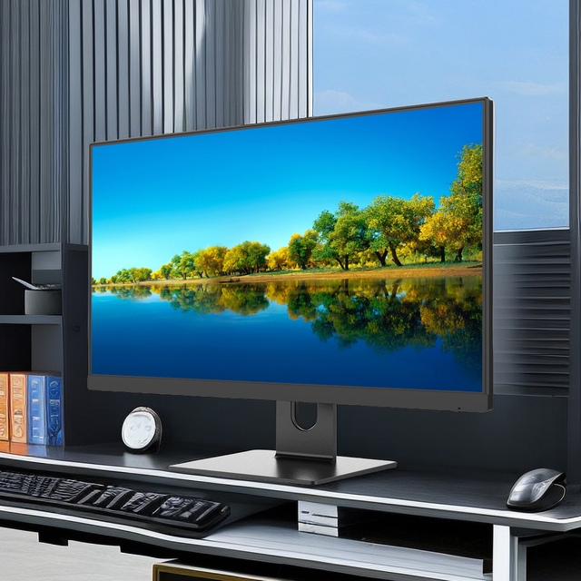 All-in-One Business Gaming PC Intel Core I7 Dual-Core 4.3GHz 16GB DDR4 512GB SSD 2GB GDDR6 24" Screen Windows 10 OEM