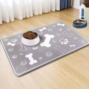 Tapis de couchage pour animaux de compagnie, best-seller, mignon, uni, écologique, antidérapant et résistant aux taches - Product Image 3