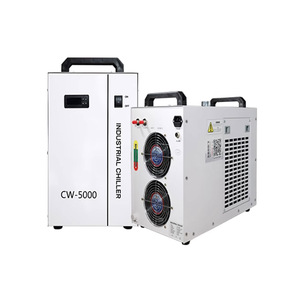 China Ventas calientes Accesorios <span class=keywords><strong>láser</strong></span> Cw5000 Enfriador de refrigeración por agua para máquina de corte por <span class=keywords><strong>láser</strong></span> - Product Image 3