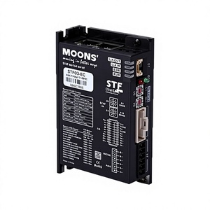 Controlador de Motor Shanghai MOONS STF03/05/06/10-2XU/4XU-H/R/C/ECX Original para Motor 28/42 - Product Image 1