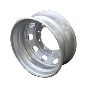 ホイールリム11.75*22.5ステンレス鋼ホイールリム工場直販トラック - Product Image 3