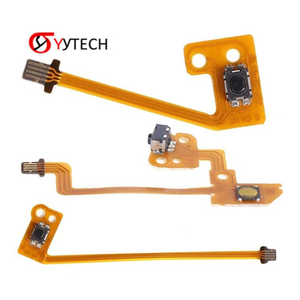 SYYTECH Joystick di ricambio ZR ZL L pulsante cavo flessibile a nastro per <span class=keywords><strong>Controller</strong></span> NS Nintendo <span class=keywords><strong>Switch</strong></span> - Product Image 1