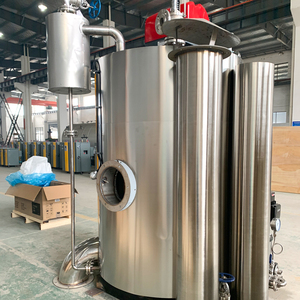 Caldera Futura de 500 kg/h, Caldera de Vapor de Baja Presión, Automática con un Solo Clic, Horizontal, de Gas Natural/GLP, Ahorro de Energía - Product Image 5