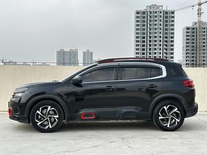 Citroën SUV de <span class=keywords><strong>Segunda</strong></span> <span class=keywords><strong>Mano</strong></span> Súper Económico, Turbo Gasolina, con Volante a la Izquierda, Asientos de Cuero, Techo Panorámico Automático - Product Image 6