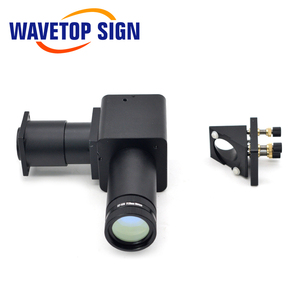 Tête de coupe de soudage à <span class=keywords><strong>90</strong></span> degrés WaveTopSign pour machine de découpe de marquage au laser YAG - Product Image 6