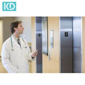 Lift Rumah Sakit KD-TBJ-01 baja tahan karat untuk tempat tidur rumah sakit - Product Image 5