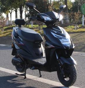 Moto électrique 2000W sans balais MS, rapide, pour adultes, état neuf, disque en aluminium, cyclomoteur, scooter, batterie lithium étanche, charge 200kg - Product Image 3
