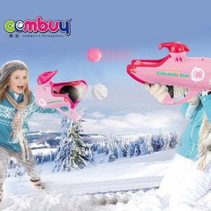 Hot Sale Outdoor 2 In 1 Anak-anak Bermain Bola Laut Permainan Bola Salju Gun - Product Image 2