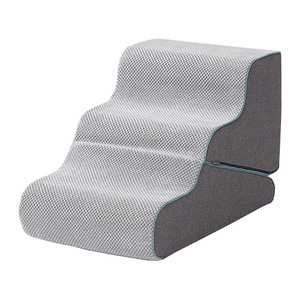 Adjustable Pet Folding Ramp <b>Step</b> Grey Non-Slip Durable Collapsible For <b>Dog</b> - Product Image 5