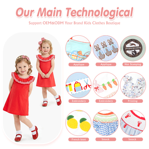 Puresun Trade Assurance, vêtements pour enfants 100% coton, col Peter, imprimé bonhomme en pain d'épices de Noël, ensembles de vêtements pour garçons de 8 à 9 ans - Product Image 4