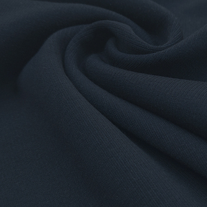 Modischer Stoff aus Modal und Spandex, Fabrik-Großhandel Gestrickter Vertikaler TC Scuba-Stoff für Bekleidung - Product Image 4