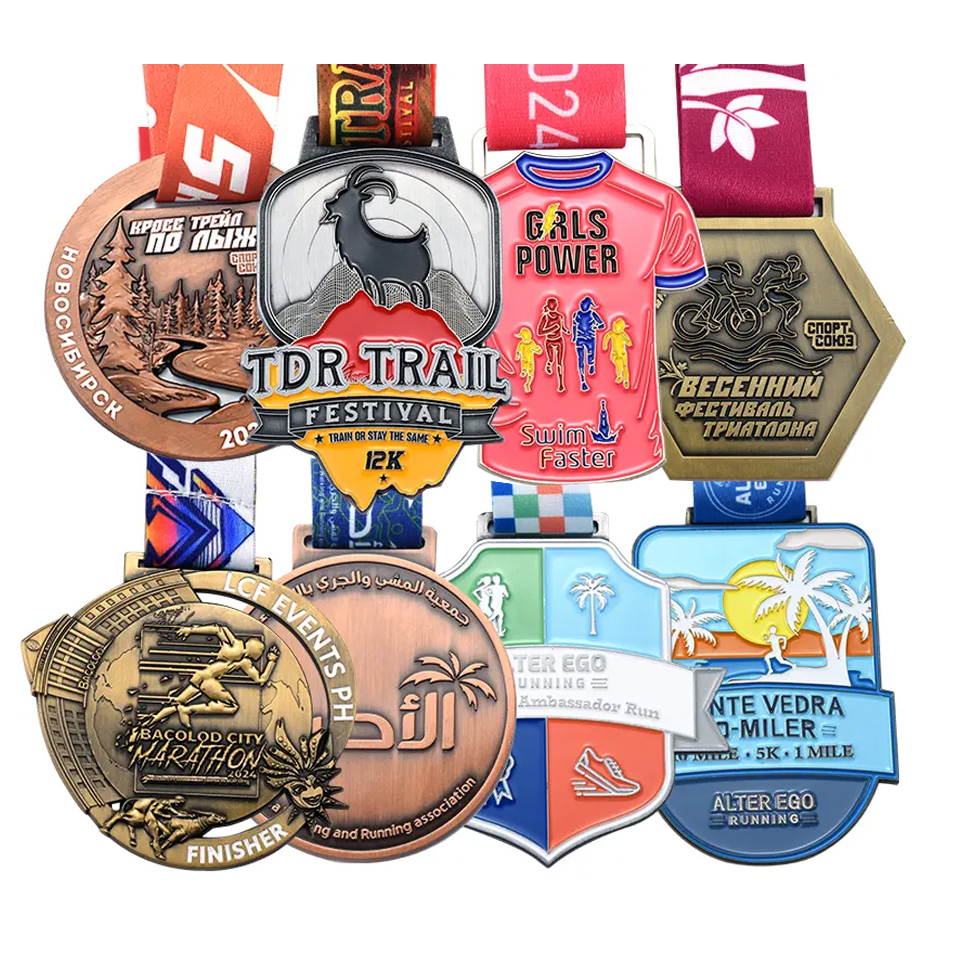 Bronze