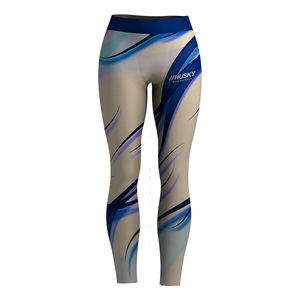 Shorts de Mujer de Alta Calidad en Stock, Cintura Alta Elástica, Estampado Animal, Sin Costuras, Ecológicos, de Spandex/Nylon, Hechos con la Mejor Calidad - Product Image 6