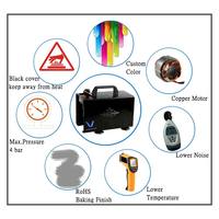 LinhaivetA Piston électrique Mini compresseur aérographe portable pour peinture d'œuvres d'art
