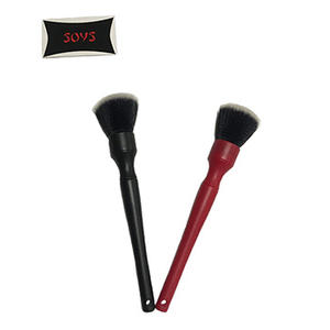 Swalayan sikat lembut kepala sikat cuci mobil otomatis - Product Image 4