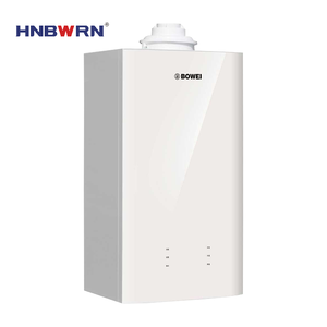 40kw silicon đúc nhôm tường lò khí ngưng tụ Máy sưởi cho hộ gia đình sử dụng - Product Image 2