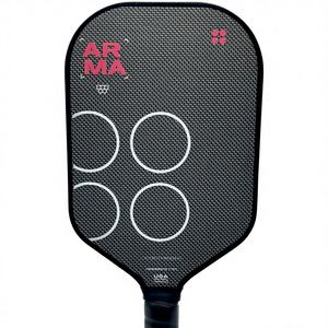 Raquette de pickleball <span class=keywords><strong>Holbrook</strong></span> Style ARMA, fil de titane sans bordure, nid d'abeille différentié pressé à chaud, épaisseur 16 mm/14 mm, 225-5 g - Product Image 1