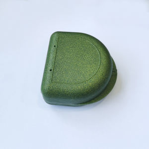 अनुकूलित अदृश्य डेन्चर दांत बॉक्स पर्यावरण के अनुकूल प्लास्टिक दंत डेन्चर/ऑर्थोडोन्टिक दांतों का पुनर्कंटेनर मामला कस्टम रंगों के साथ - Product Image 6