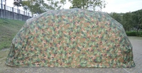 Abri de voiture pliant super robuste et moderne avec toit en arche, imperméable, portable, verrouillable, en acier thermolaqué, pour garage et stationnement de voiture