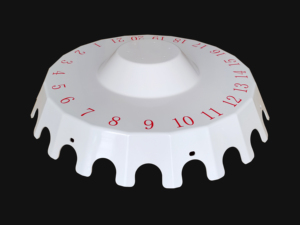 Piezas de Plástico PP/ABS/PVC Personalizadas de Fábrica OEM con Proceso de Corte y Termoformado al Vacío para Uso Industrial - Product Image 5