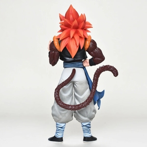 Figura de Acción de 31 cm de Dragon Ball Z, <span class=keywords><strong>Gogeta</strong></span> Super <span class=keywords><strong>Saiyan</strong></span> <span class=keywords><strong>4</strong></span>, Figura de Anime de PVC, Juguete de Colección - Product Image 4