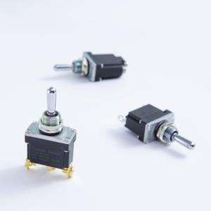 Toowei tự khóa mini chuyển đổi thiết bị chuyển mạch <span class=keywords><strong>3</strong></span> vị trí <span class=keywords><strong>3</strong></span> pin ON-OFF-on với chức năng bền - Product Image 2