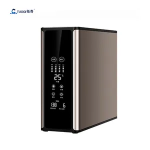 800G High flow household RO machine tankless